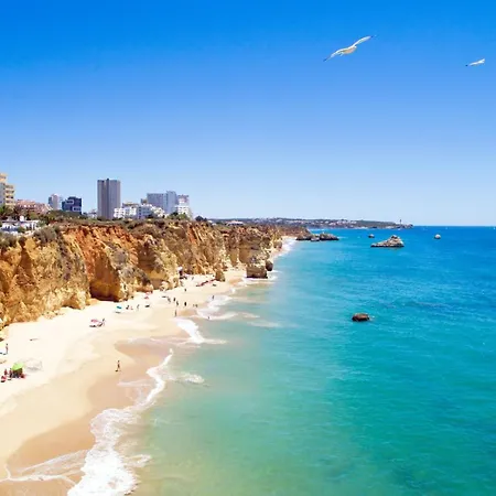 Homes Da Rocha Bright 50 M Away From The Ocean Apartment Portimao